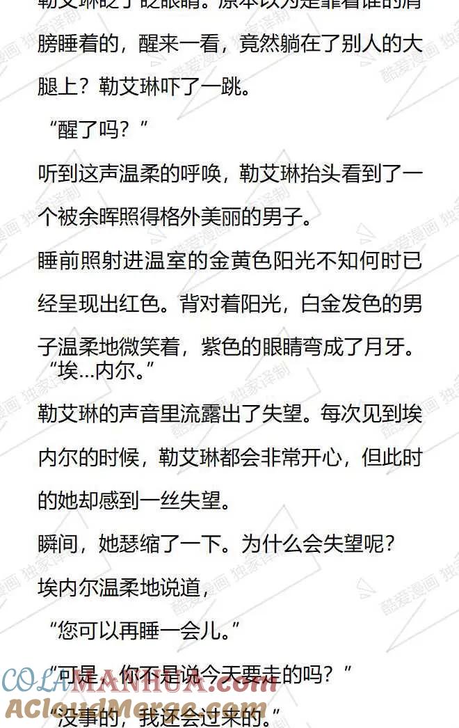 《小说版被遗弃的王女的秘密卧室》第93话 第11页