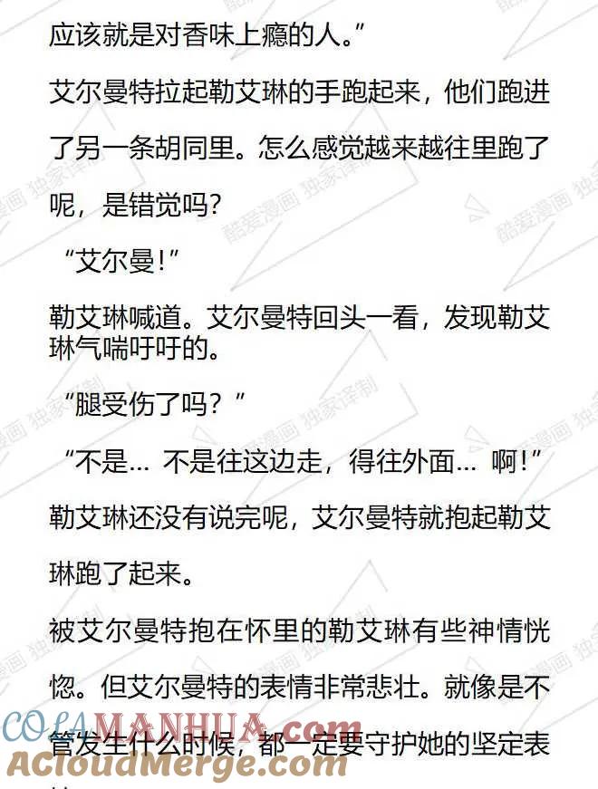 《小说版被遗弃的王女的秘密卧室》第95话 第9页