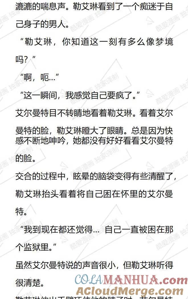 《小说版被遗弃的王女的秘密卧室》第96话 第11页