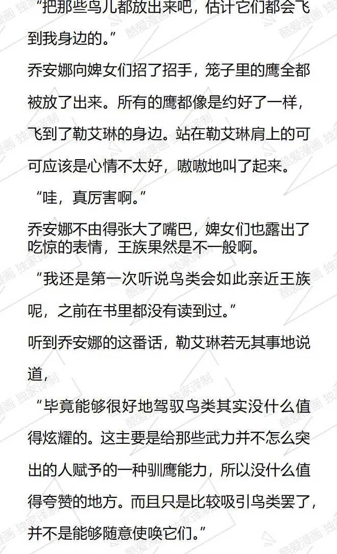 《小说版被遗弃的王女的秘密卧室》第97话 第14页