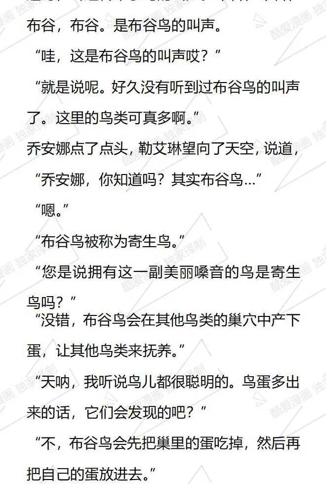 《小说版被遗弃的王女的秘密卧室》第98话 第6页