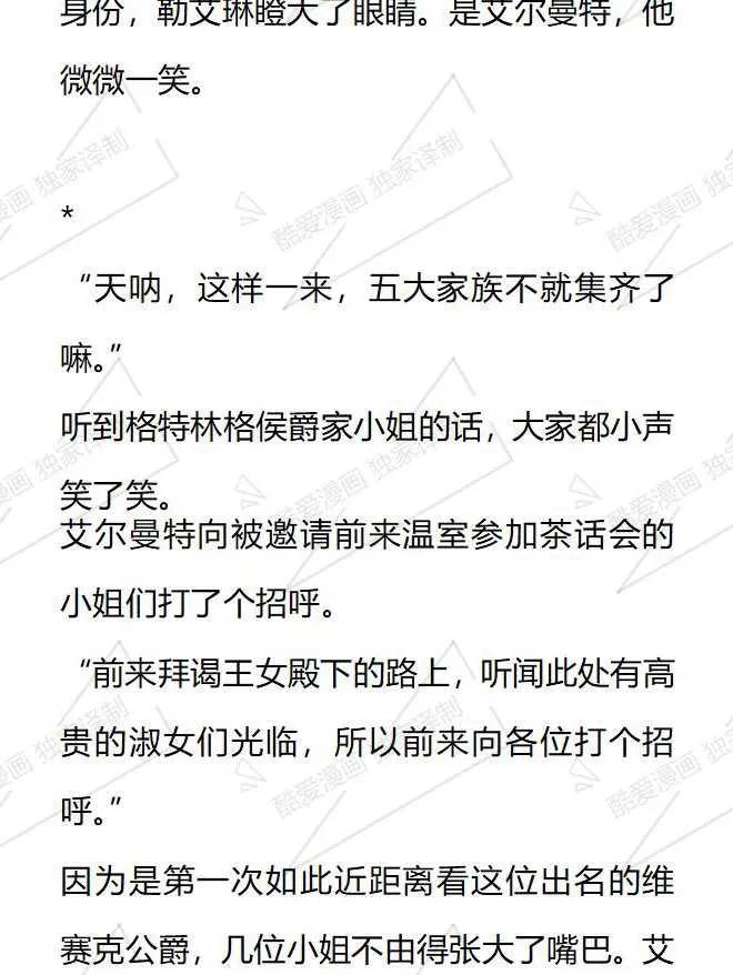 《小说版被遗弃的王女的秘密卧室》第101话 第14页