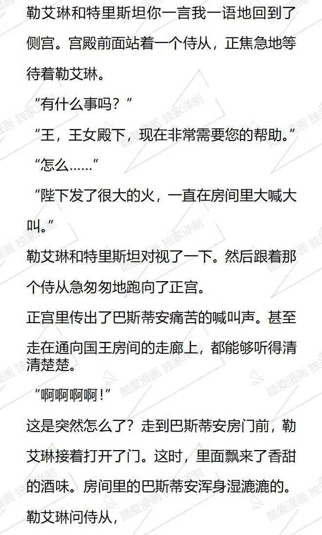 《小说版被遗弃的王女的秘密卧室》第102话 第12页