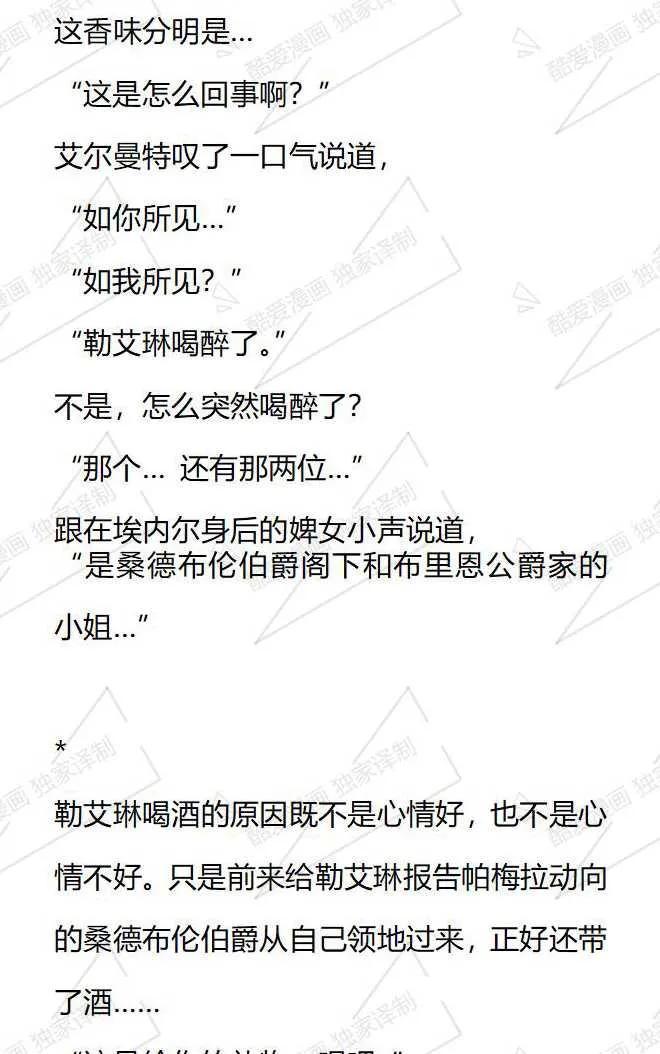 《小说版被遗弃的王女的秘密卧室》第104话 第4页