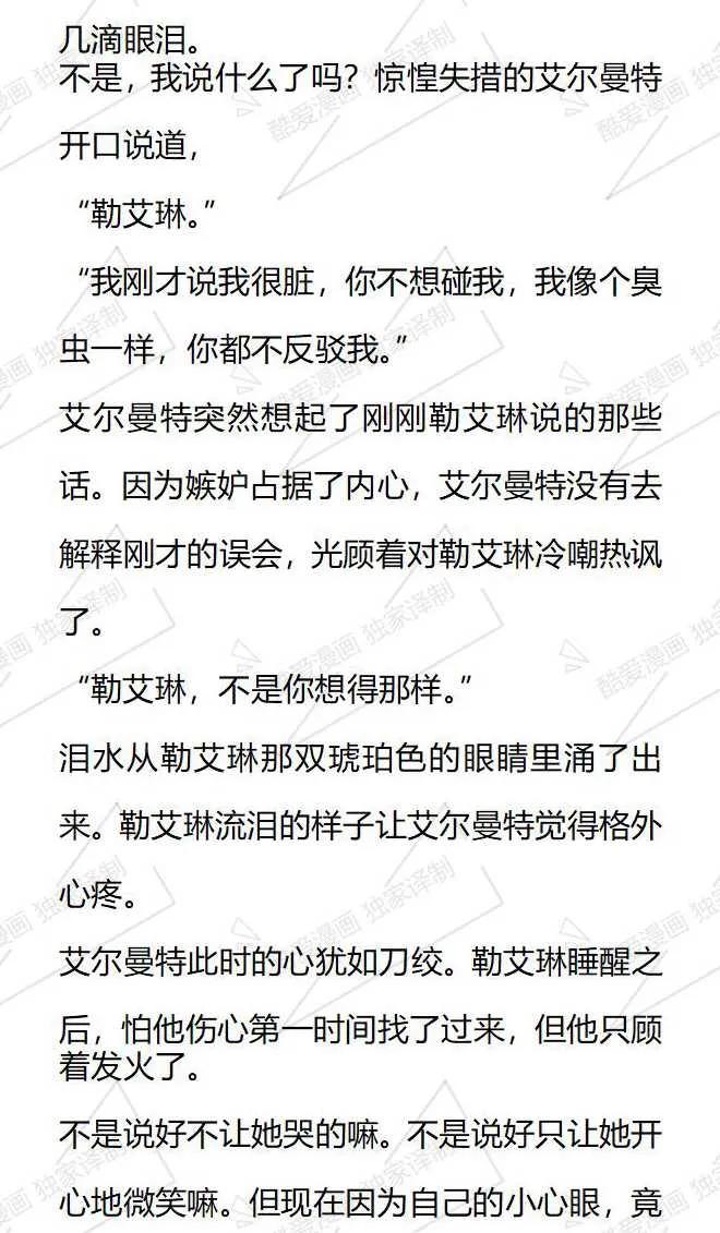 《小说版被遗弃的王女的秘密卧室》第107话 第8页