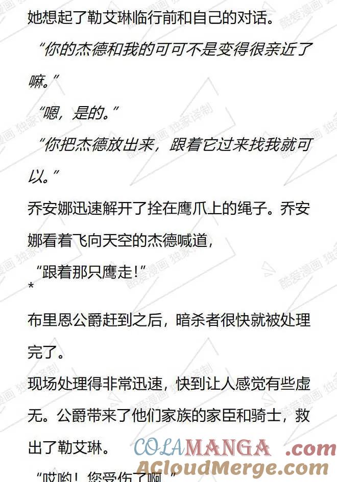 《小说版被遗弃的王女的秘密卧室》第113话 第11页