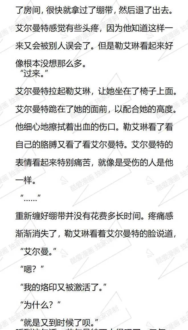 《小说版被遗弃的王女的秘密卧室》第115话 第4页