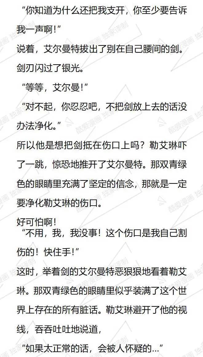 《小说版被遗弃的王女的秘密卧室》第115话 第2页