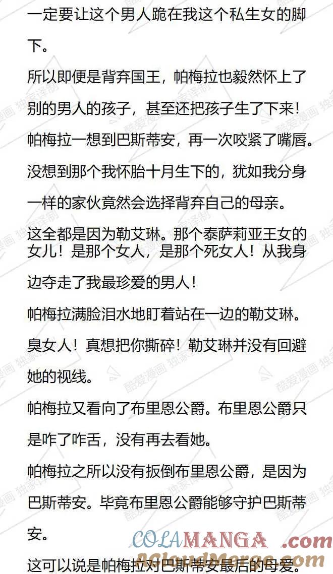 《小说版被遗弃的王女的秘密卧室》第117话 第11页