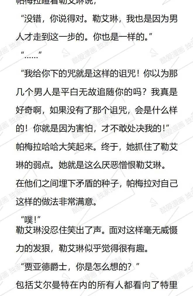 《小说版被遗弃的王女的秘密卧室》第120话 第12页