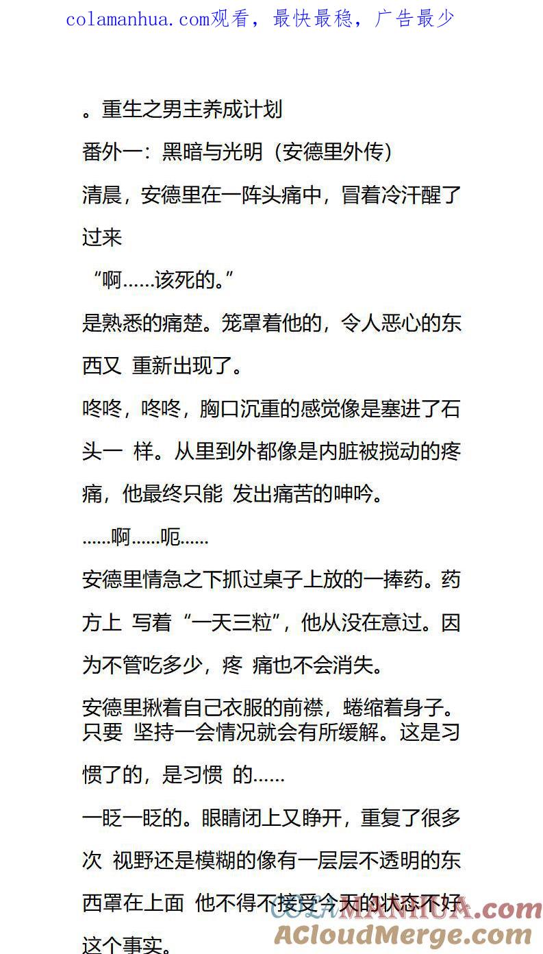 《小说版重生：被指名为公爵的女仆》番外01 第1页