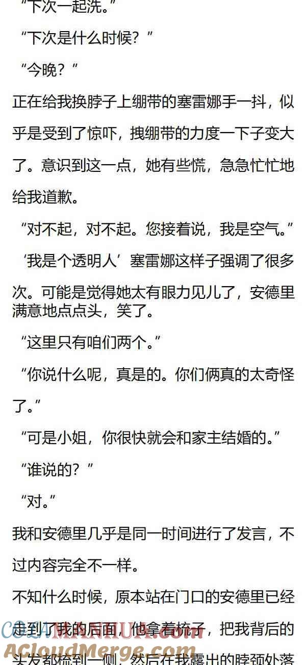 《小说版重生：被指名为公爵的女仆》第143话 暗杀者抓到了！ 第2页