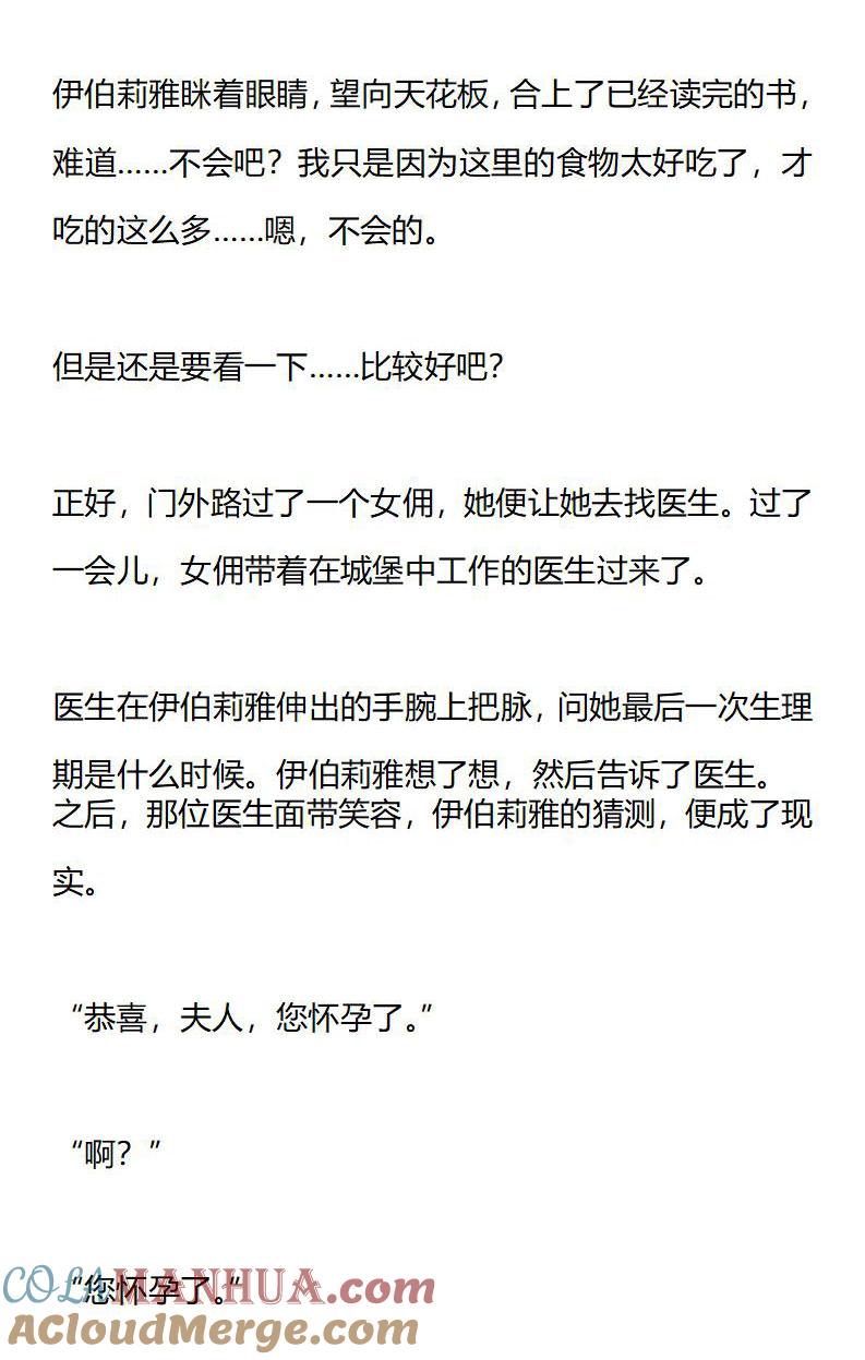 《小说版重生：被指名为公爵的女仆》第177话 番外一（三） 第7页