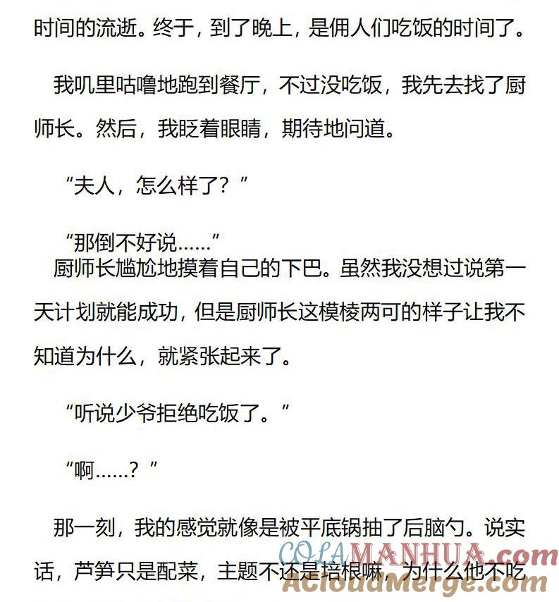 《小说版重生：被指名为公爵的女仆》第198话 特别篇（六） 第6页