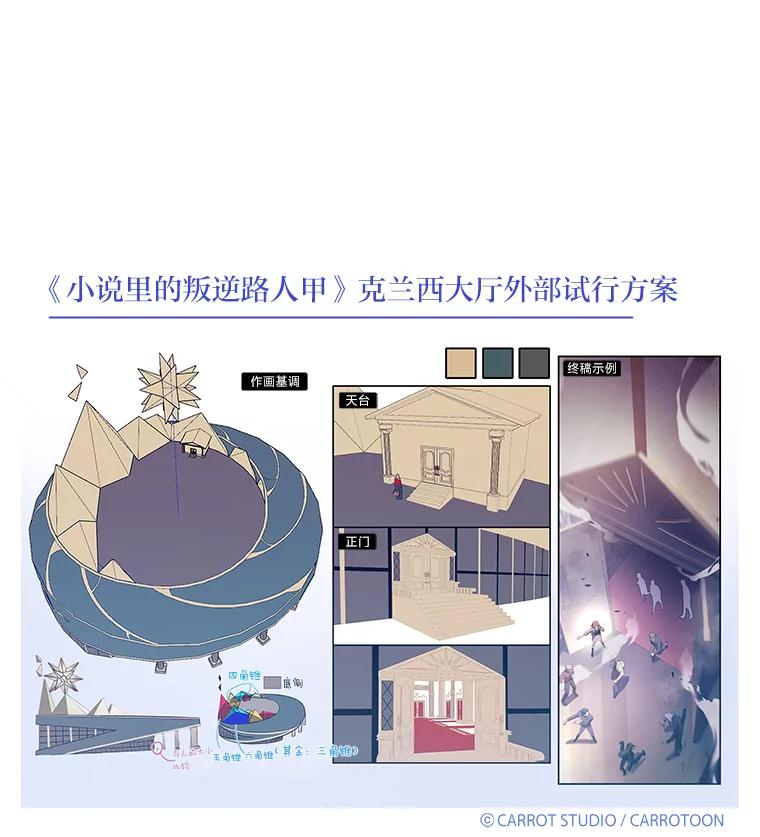 《小说里的叛逆路人甲》69.你喜欢我？ 第156页