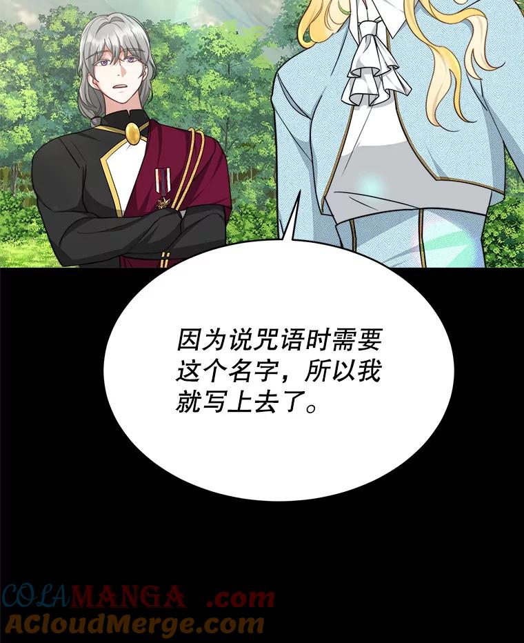《小说男主竟是我前夫》11.另一个名字 第73页
