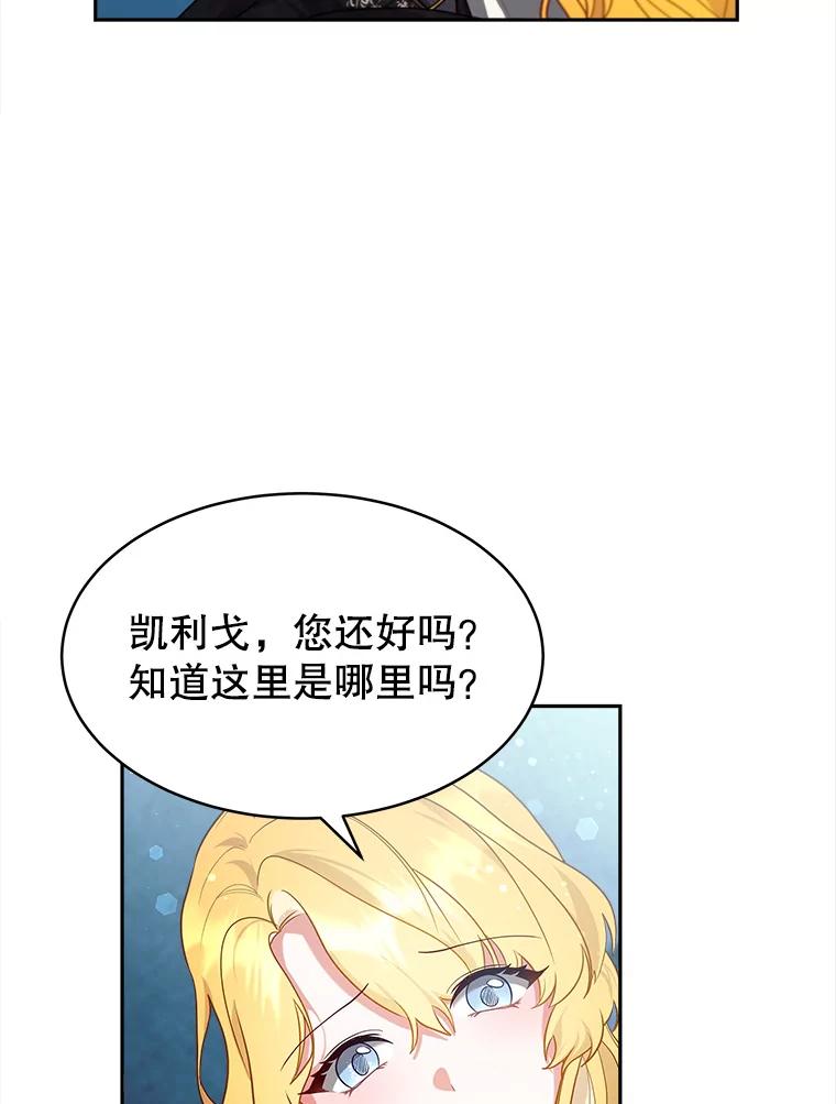 《小说男主竟是我前夫》19.救下凯利戈 第72页