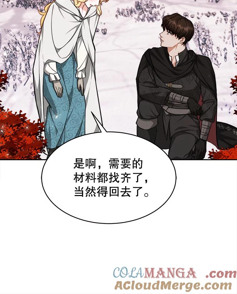 《小说男主竟是我前夫》22.结束旅程 第73页