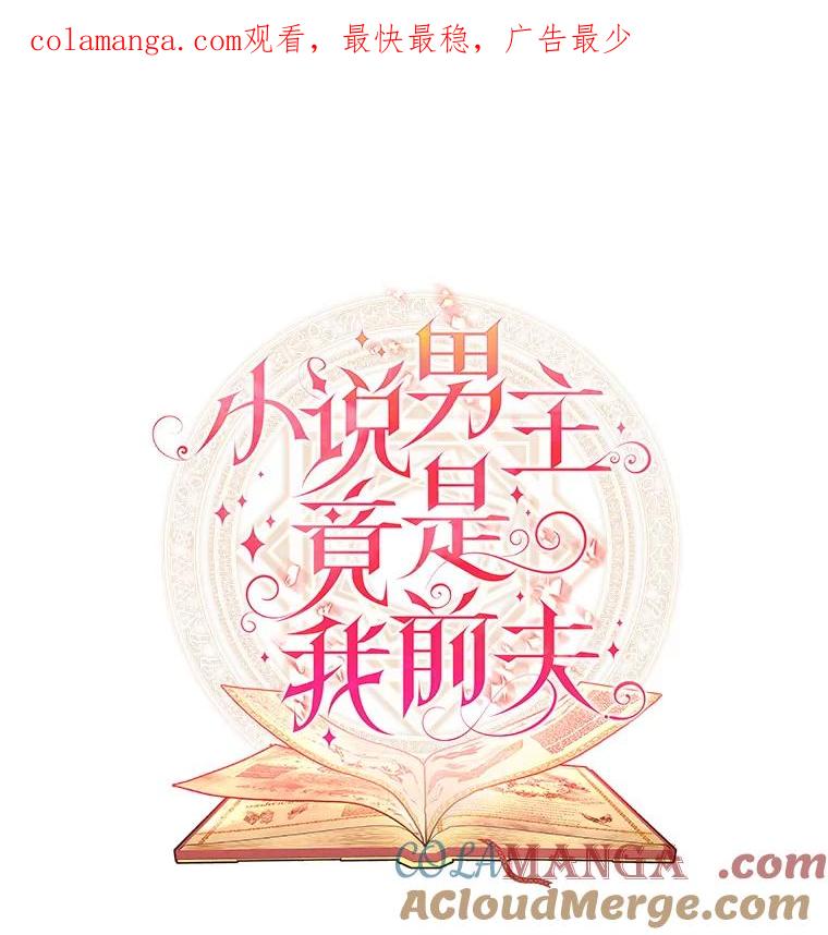《小说男主竟是我前夫》25.谈话 第1页
