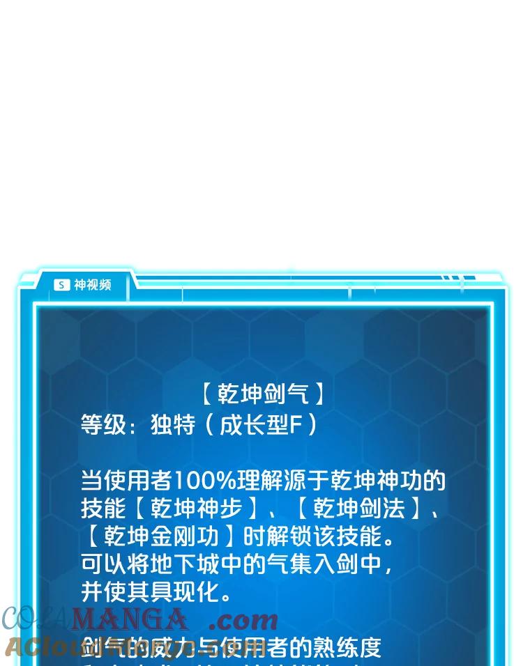 《被点赞的猎人》52.乾坤剑气 第5页