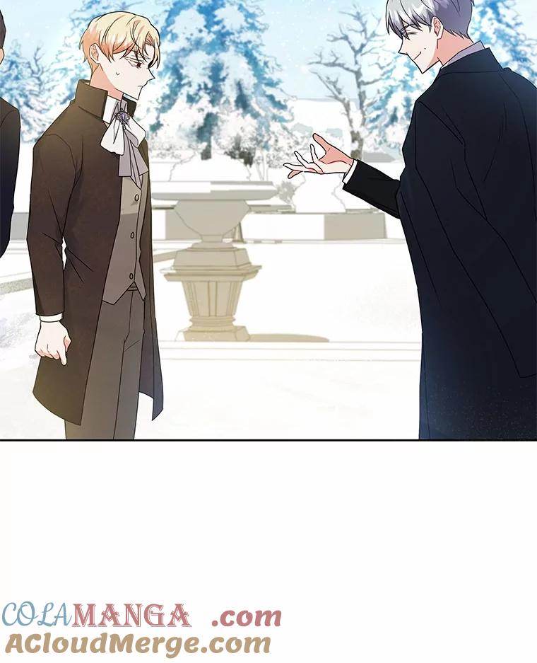 《狼犬男主的驯养师》54.下雪了 第97页