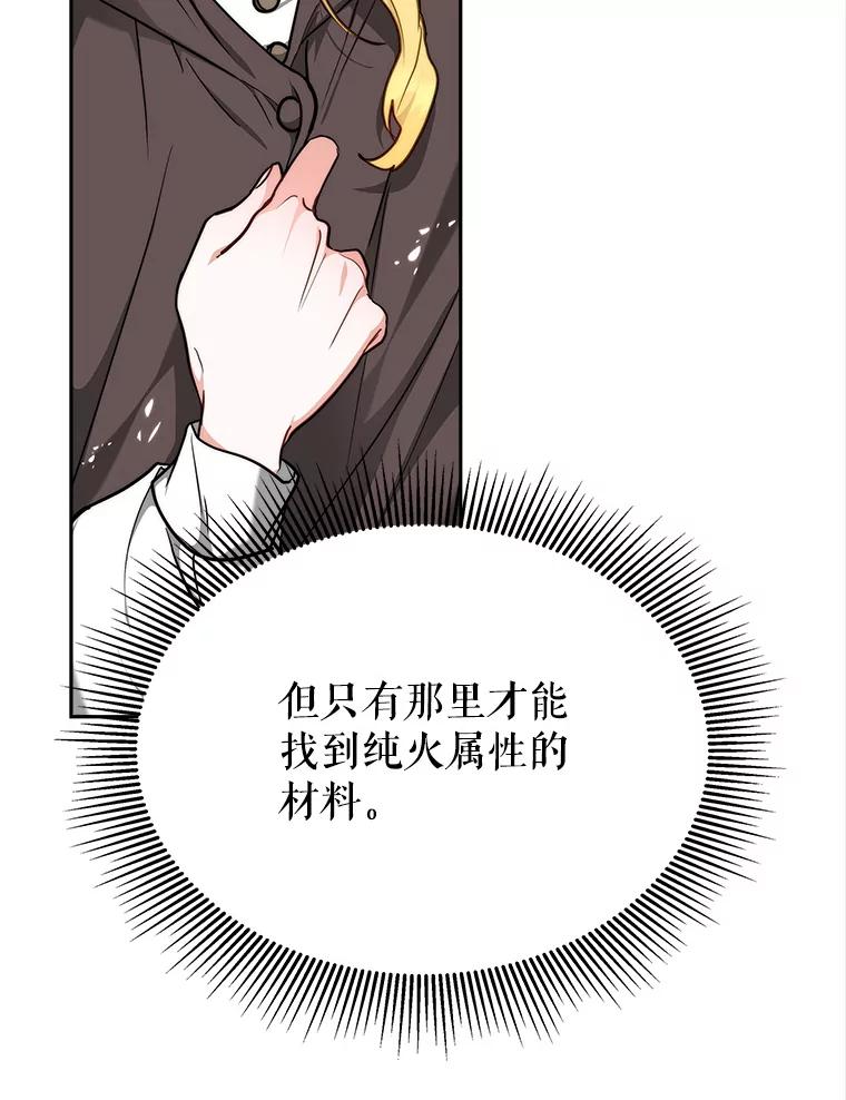 《小说男主竟是我前夫》6.菲尔利森林 第71页