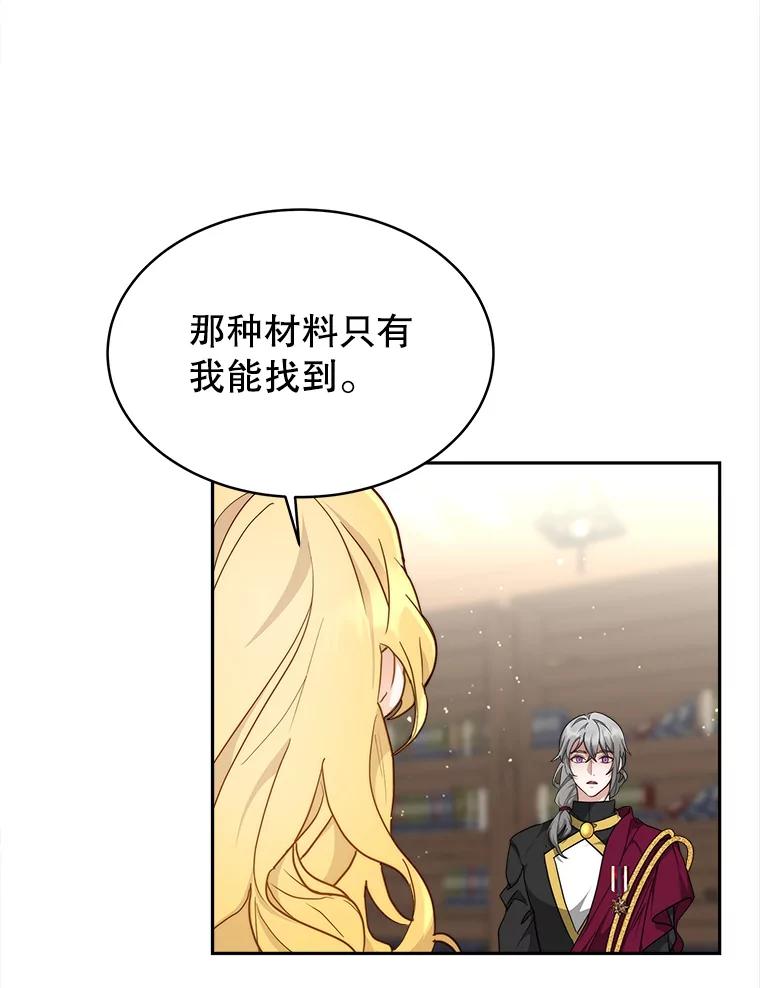 《小说男主竟是我前夫》6.菲尔利森林 第66页