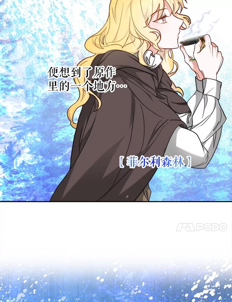 《小说男主竟是我前夫》6.菲尔利森林 第68页