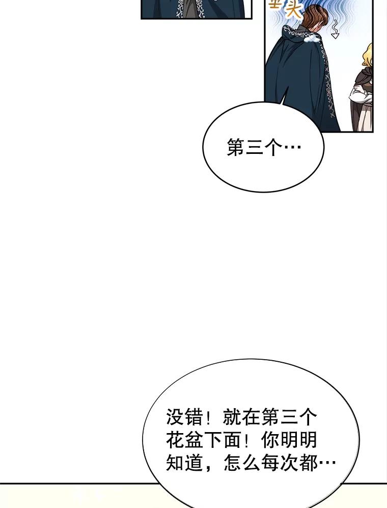 《小说男主竟是我前夫》6.菲尔利森林 第91页