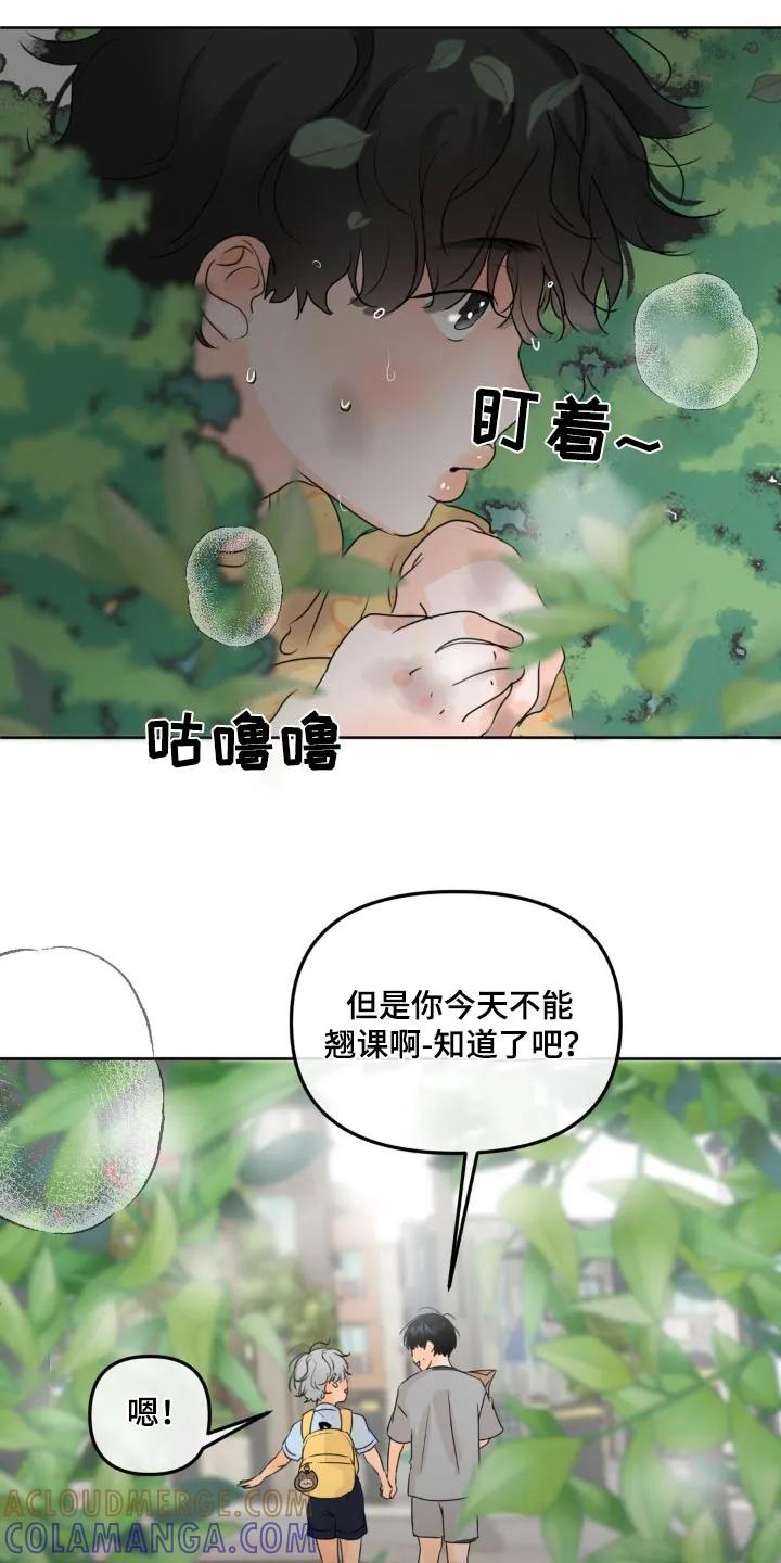 香味的边界 - 第61章：【特别篇】铭牌 - 第17张图