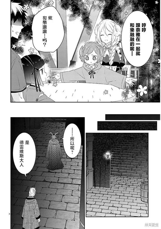 《魔王建造地下城转生到异世界建造人外娘的专属乐园吧》第58话 第8页