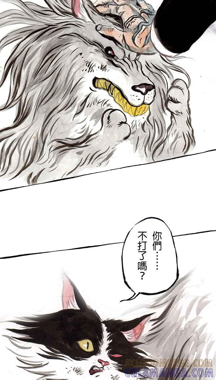 猫剑客 [第88话] 折翼天使 参拾壹，胜负分晓 第29页