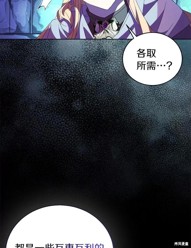 作为假圣女，却被众人迷恋？ 第57话 第103页