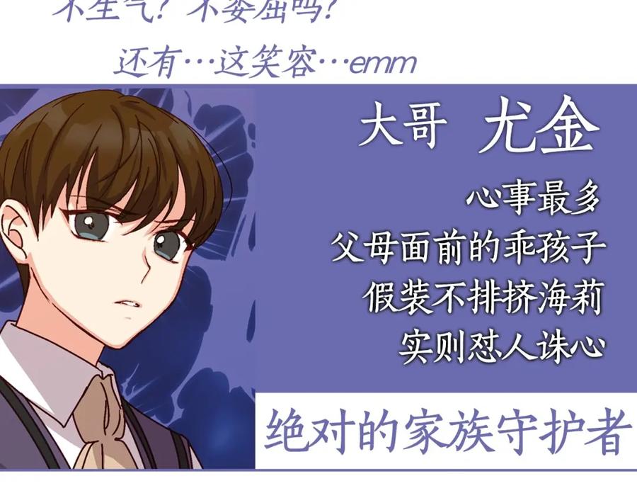 《小心哥哥们》序章 做自己，不是谁的替代品 第27页