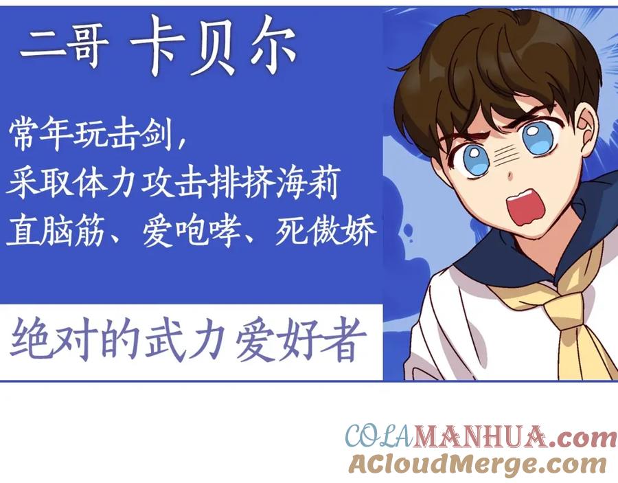 《小心哥哥们》序章 做自己，不是谁的替代品 第31页