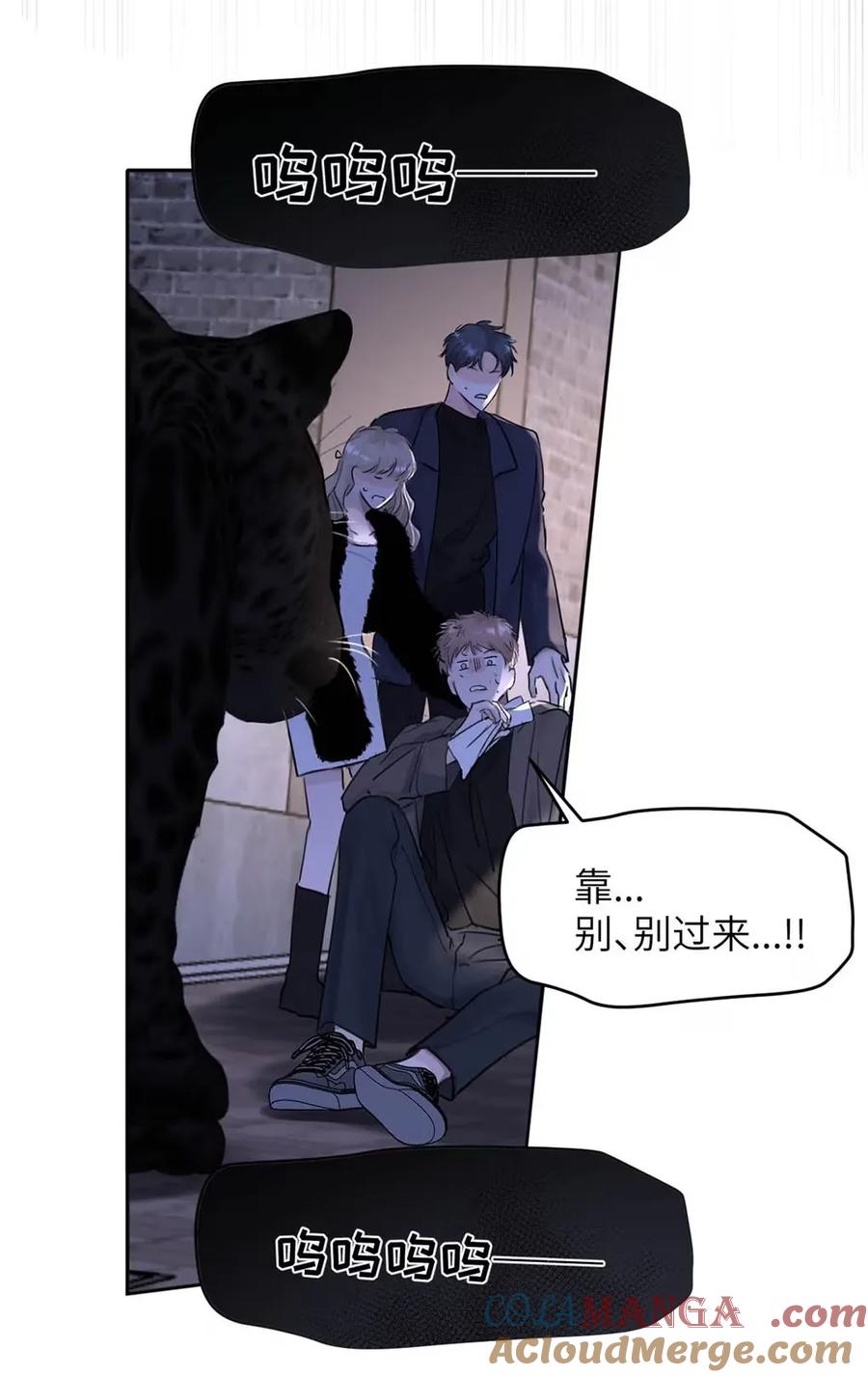 小羊向导从不左右为难 017 那用谁呢？郑嘉？郑言？ 第28页