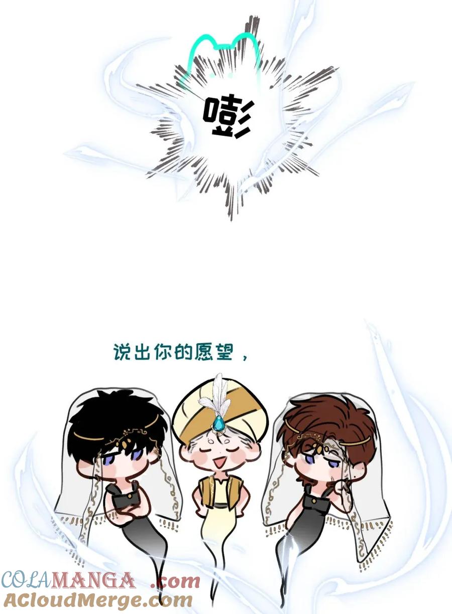 小羊向导从不左右为难 第三卷 新卷预热！ 第2页