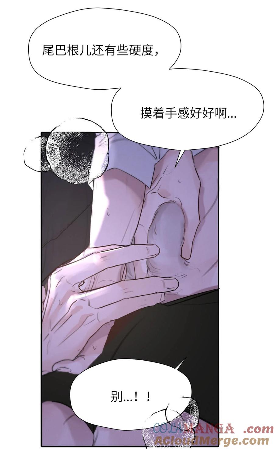 小羊向导从不左右为难 034 还是太小了。 第13页