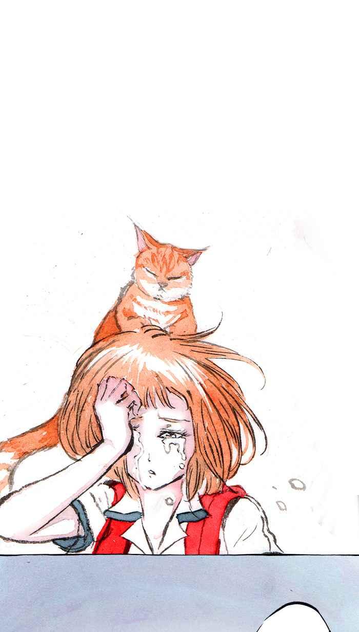 猫剑客 [第108话] 折翼天使 伍拾壹，不是一无所有 第20页