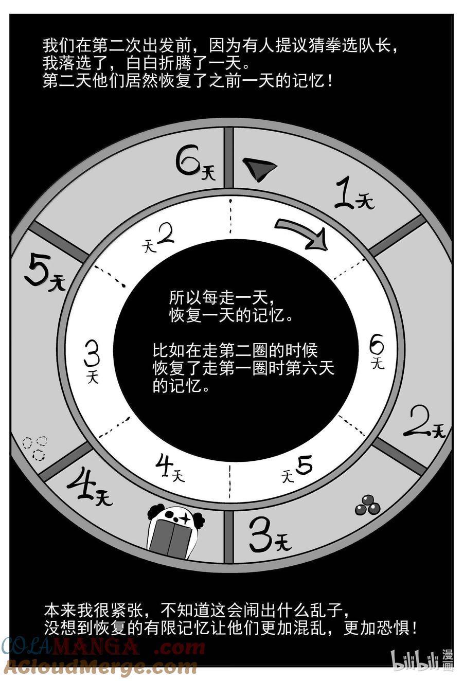 小智怪谈 999 乐园 第9页