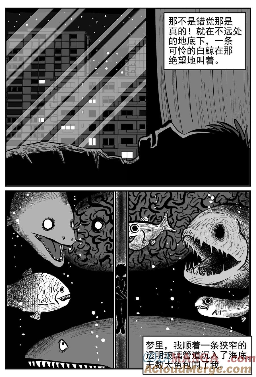 小智怪谈 1004 一分钟怪异故事 第3页