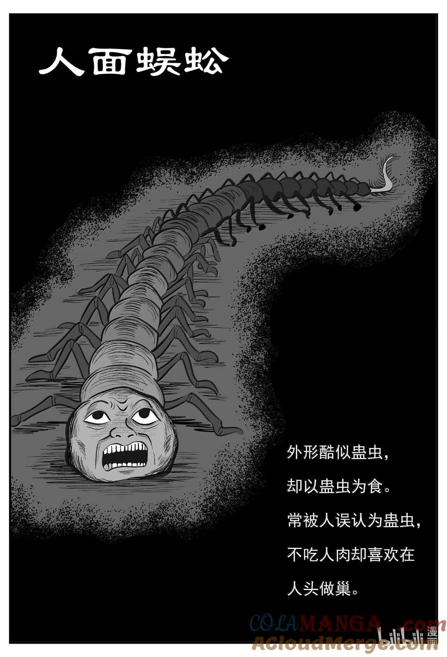 小智怪谈 1041 四人不回头 第13页