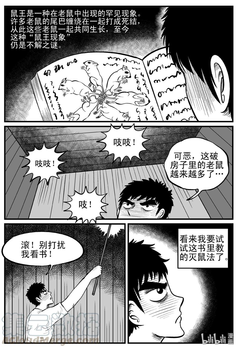 小智怪谈 117 网+鼠王 第25页
