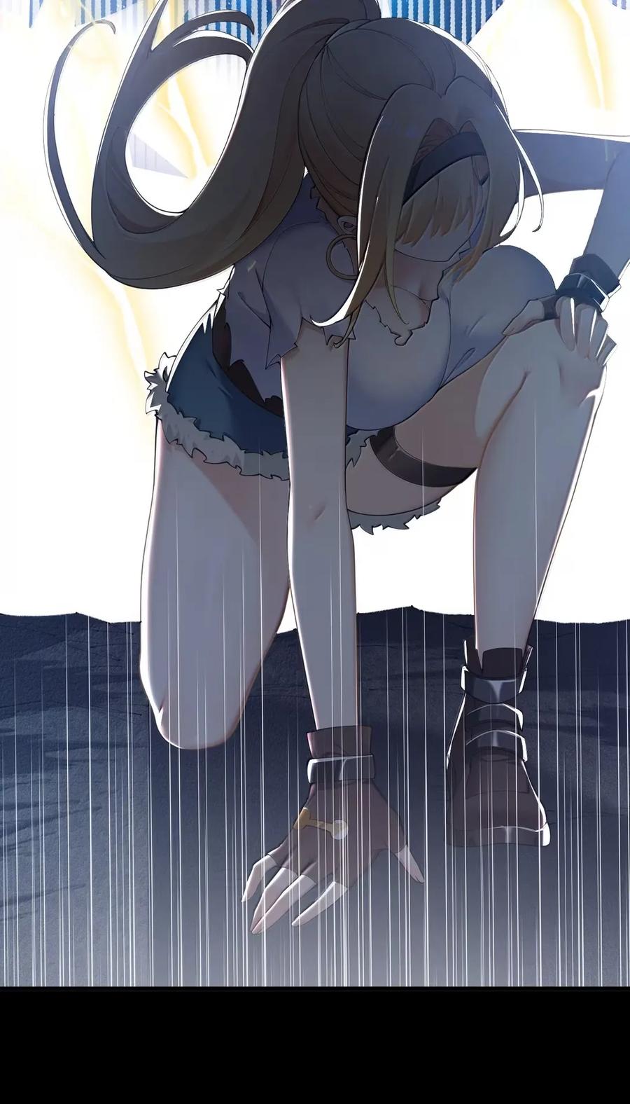 《圣女小姐请停止你的奇怪脑补!》120 最强半神—逆命之剑 第23页