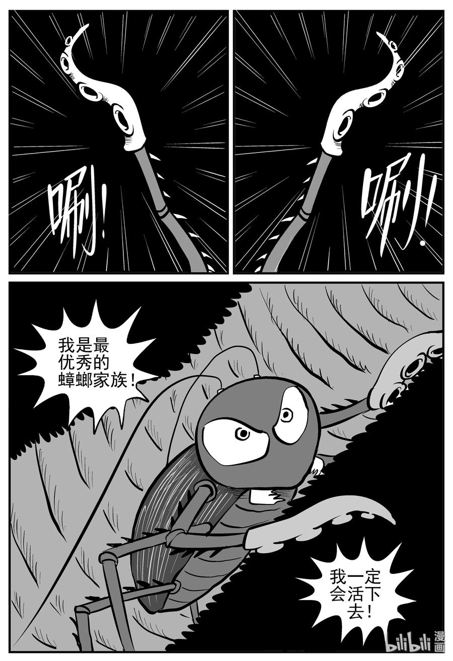 小智怪谈 147 蟑螂记（2） 第9页