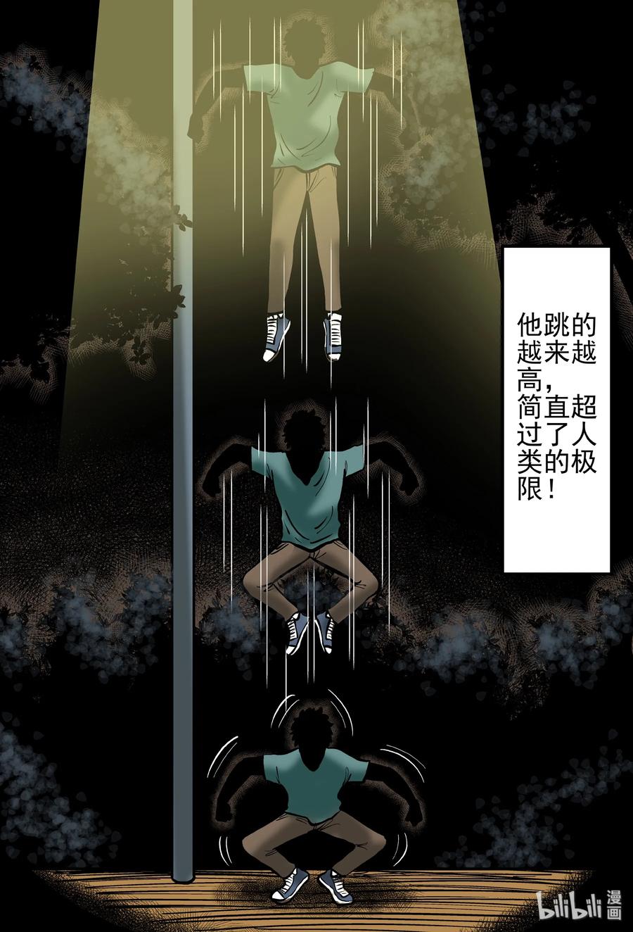 小智怪谈 153 路灯下（2） 第6页