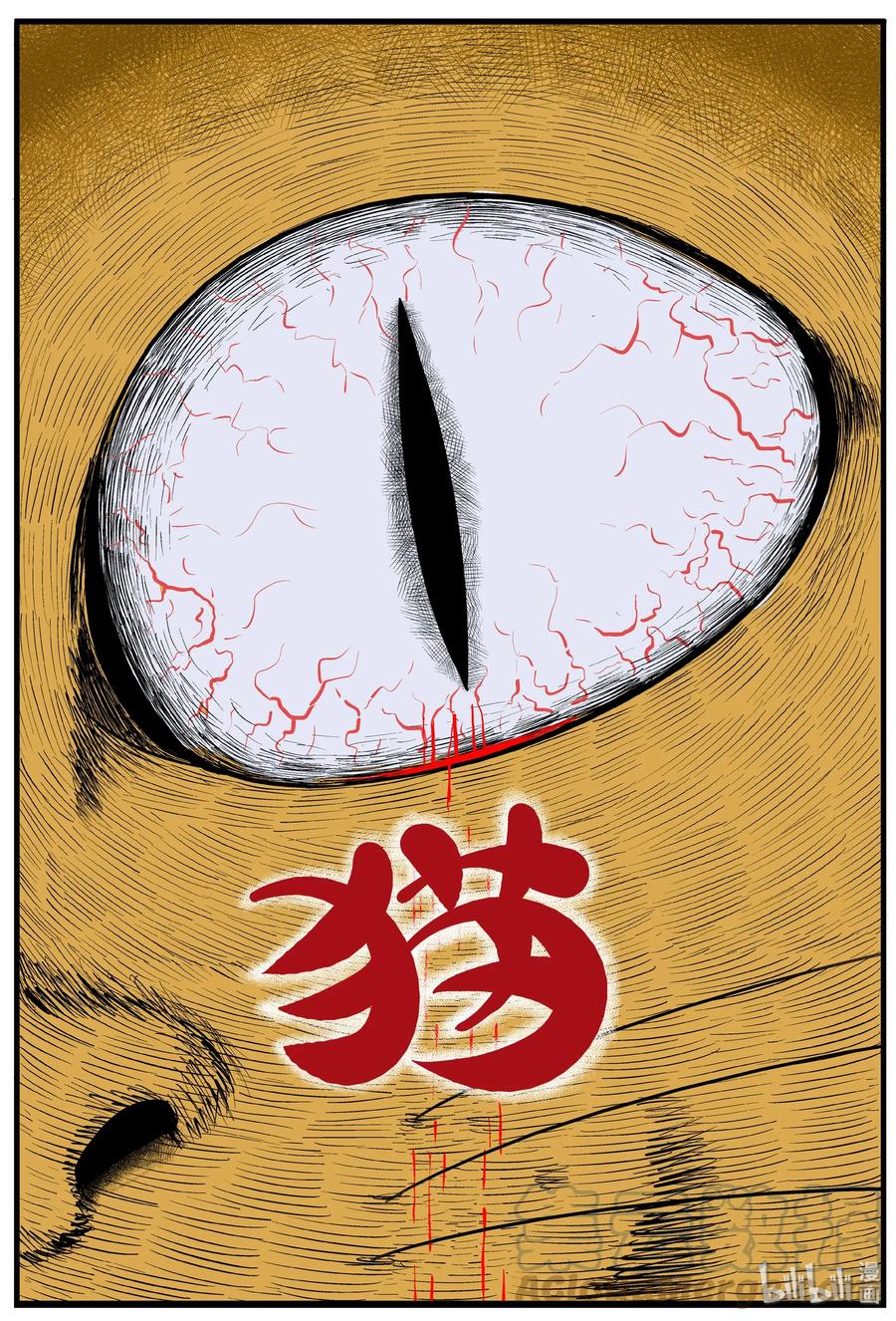 小智怪谈 163 猫 第1页