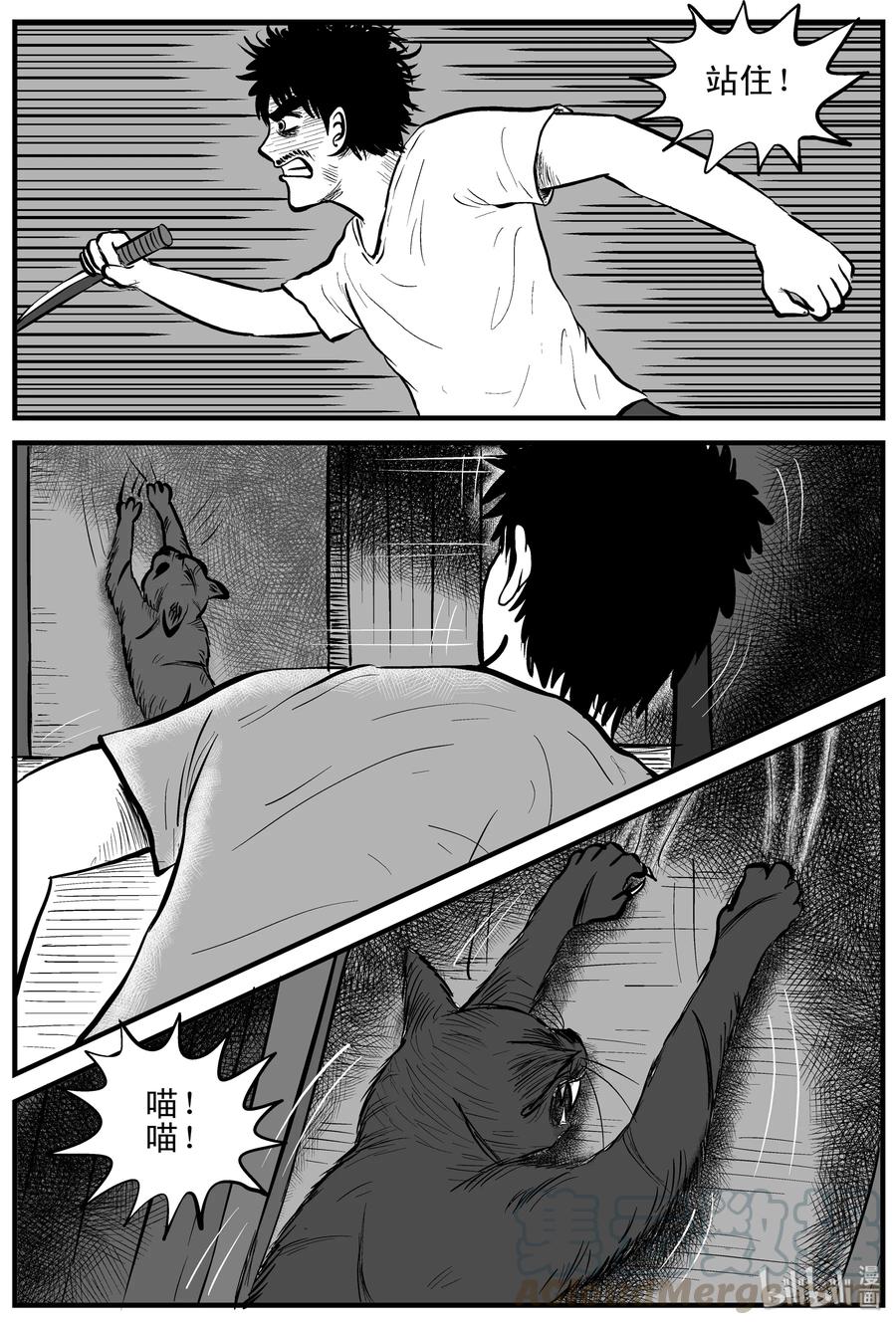 小智怪谈 163 猫 第19页