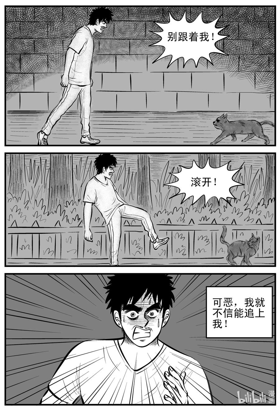 小智怪谈 163 猫 第6页