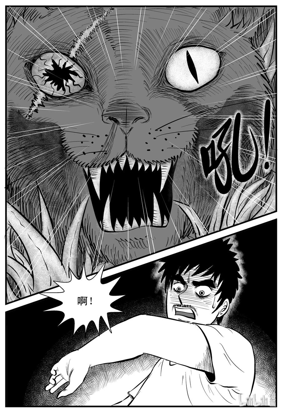 小智怪谈 163 猫 第3页